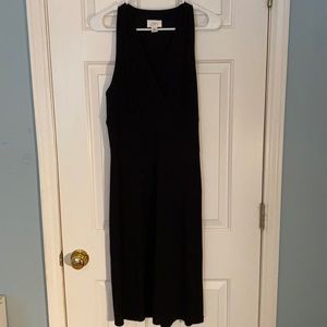 Ann Taylor Loft women’s 10 little black dress